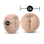 Performance Universal Realistic Vanilla Anal Pump Sleeve