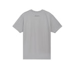 Tom Wesselmann Mouth Icon Patch T-Shirt - Gray