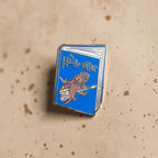Hairy Otter Pin by Gaypin'