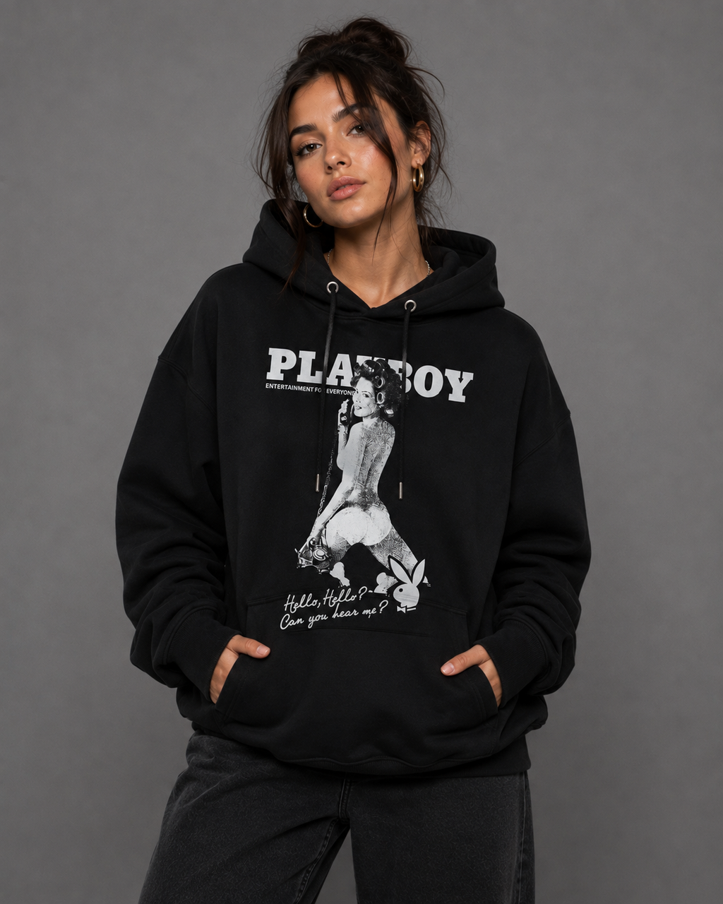 Playboy Seduction Hoodie