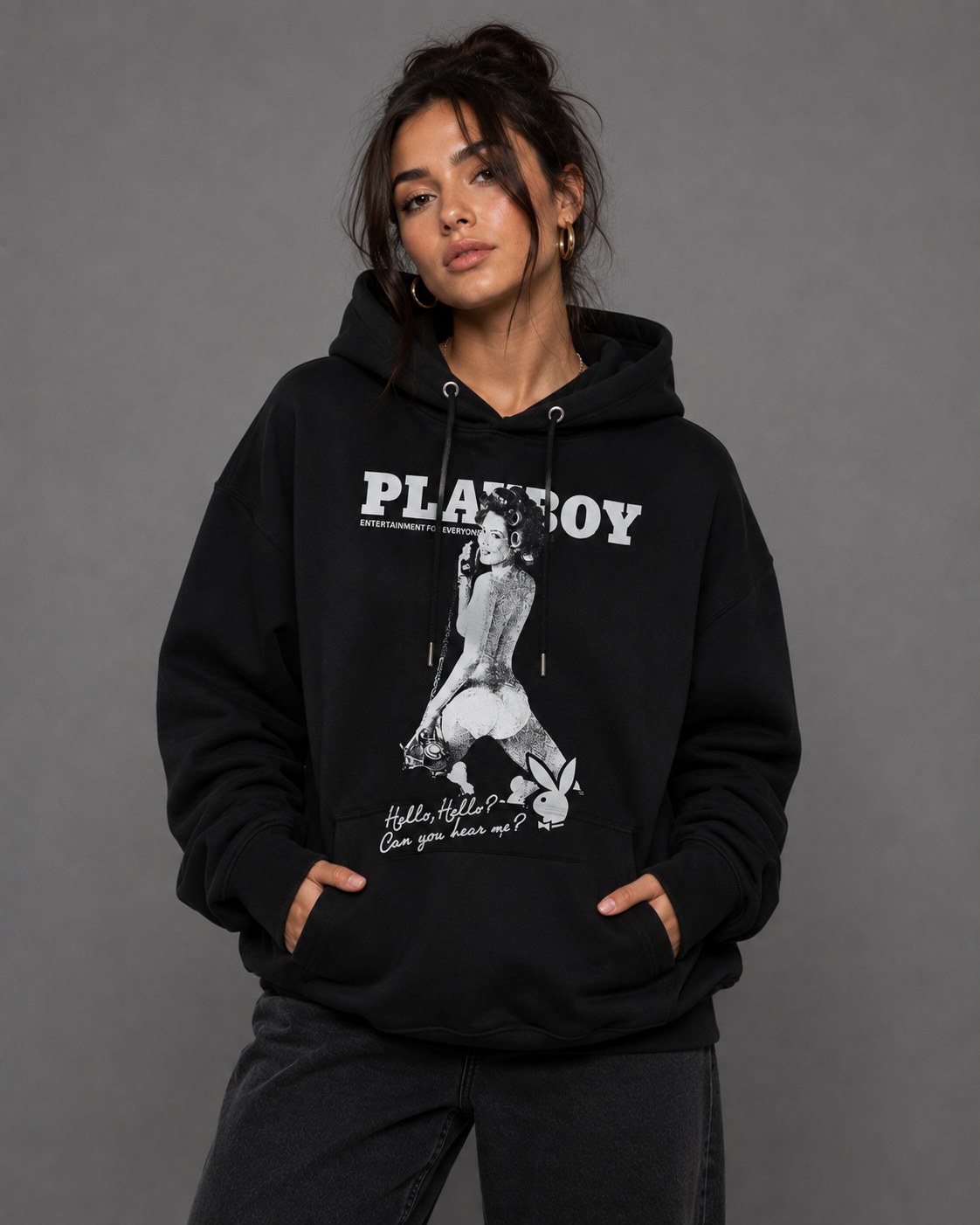 Playboy Seduction Hoodie