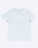 Cocky T-Shirt by Dicks Don't Lie -2 Colors