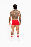 Mounderwear The Standard Trunk - Red