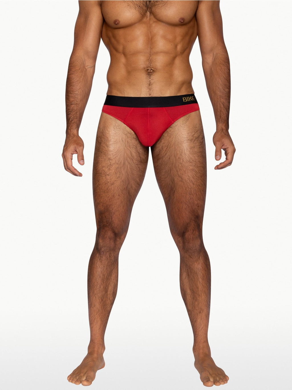 BIKE Active Thong - Red