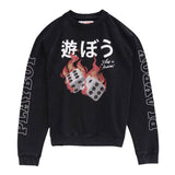 PLAYBOY Dice Sweatshirt