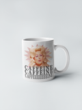 Dolly Parton Caffeine Caffeine coffee mug