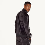 PLAYBOY Men's Velour Jacket