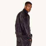 PLAYBOY Men's Velour Jacket