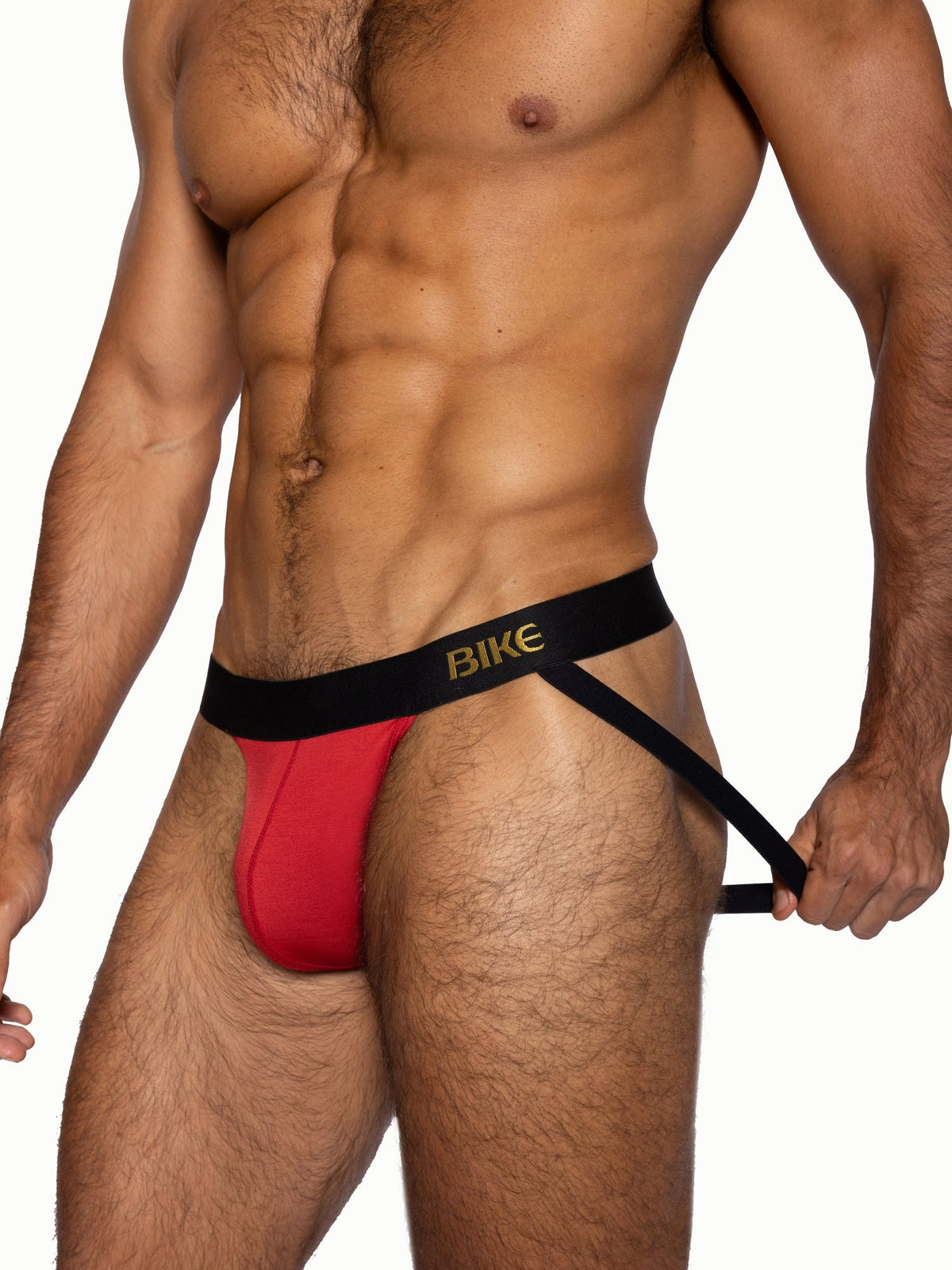 BIKE Active Jockstrap - Red