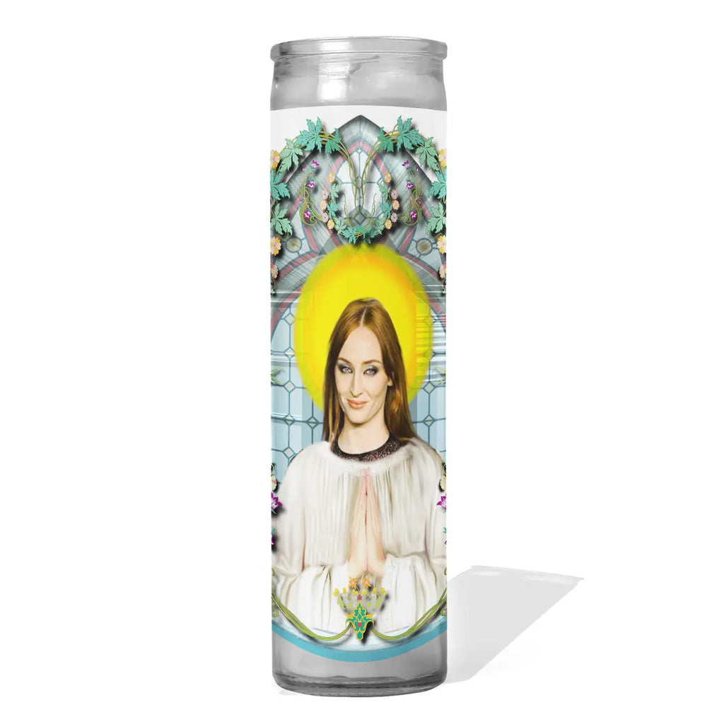 Sophie Turner Celebrity Prayer Candle - Game of Thrones