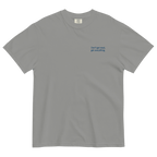Don't Get Mad, Get Everything Embroidered Shirt