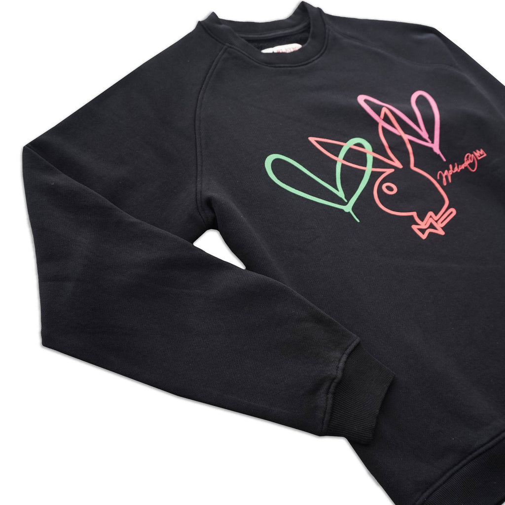Playboy X Jgc Iconic Love Bunny Sweatshirt