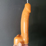 Lingam Candle/ the Sacred/ Penis Candle Fair Skin