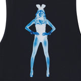 PLAYBOY September 2015 Playmate X-Ray Muscle Tank