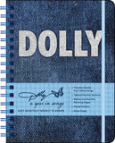 Dolly Parton: A Year in Songs 2027 Deluxe Weekly Planner