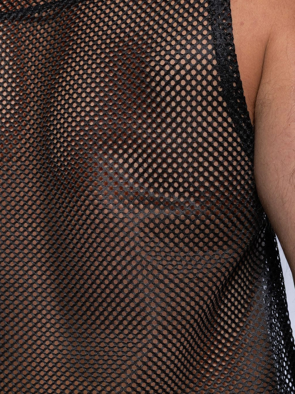 BIKE Sleeveless Practice Jersey - Black