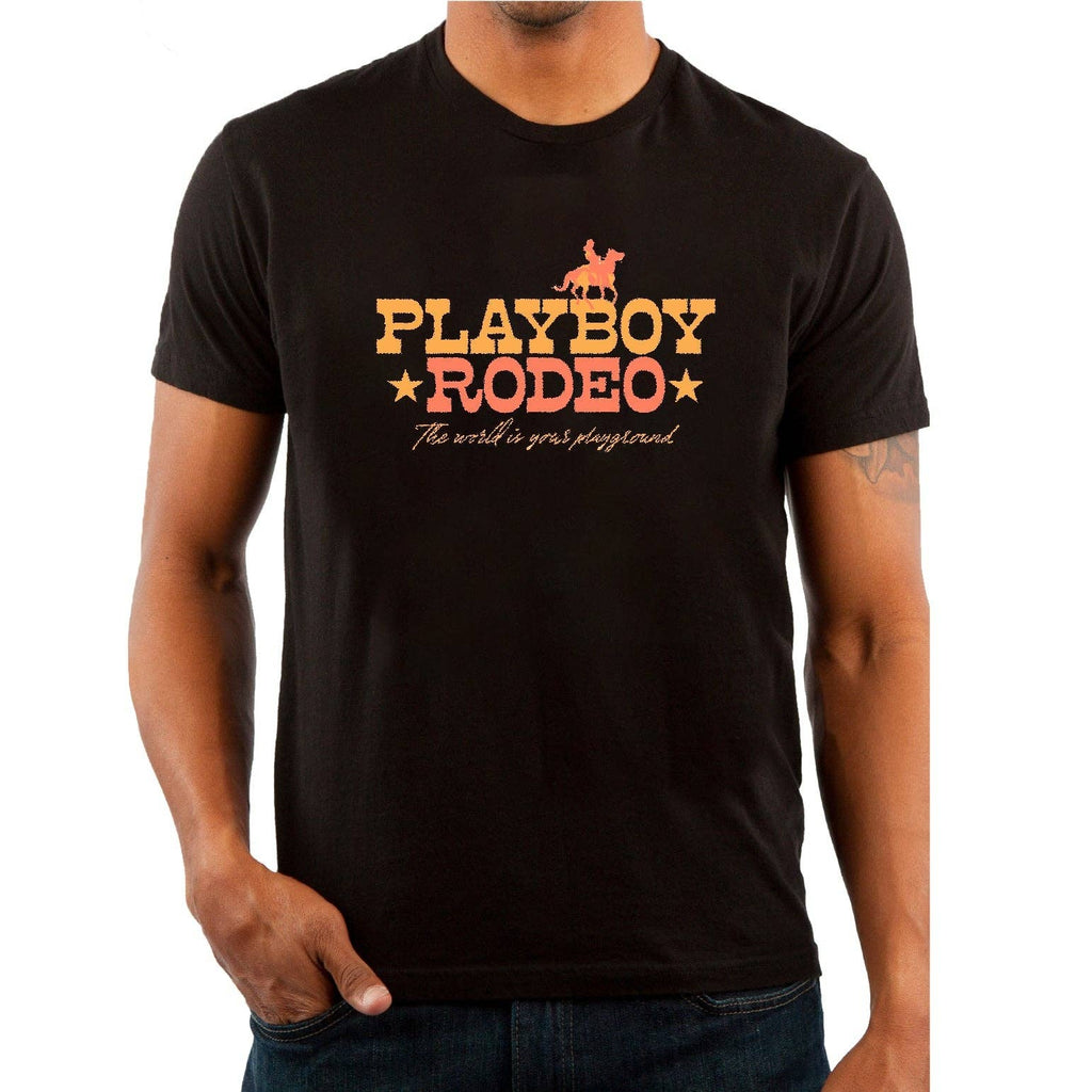 PLAYBOY Rodeo Tee.