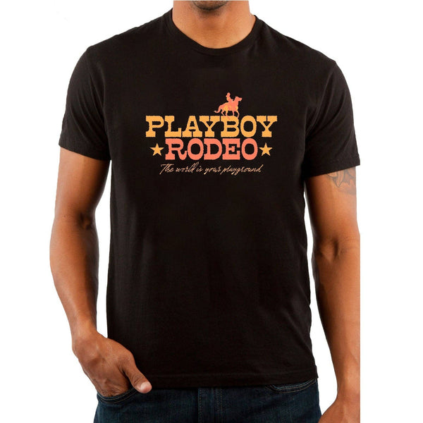PLAYBOY Rodeo Tee.
