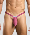 Justin + Simon Bulge Thong - Wine