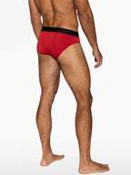 BIKE Active Brief - Red