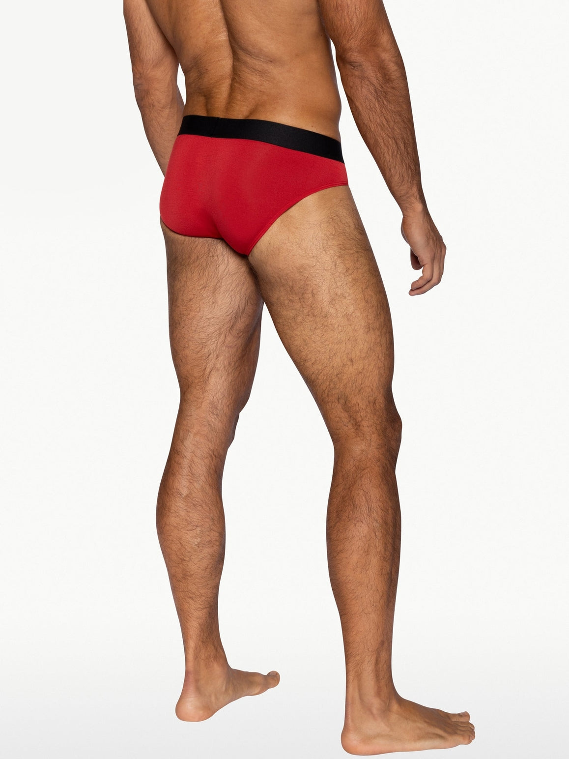BIKE Active Brief - Red