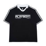 Playboy Pleasure Club Oversized Tee