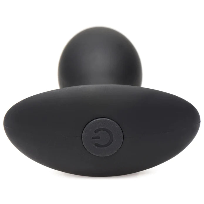 Rooster Ruone Butt Plugmbler Medium Vibrating Silic