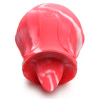 Gossip Pink Twirl 10X Silicone Licking Rose