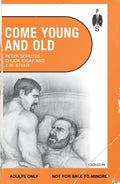 Come Young and Old: Gay Age Gap Erotica — book cover