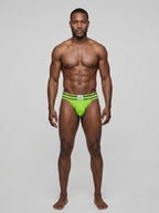 Core Jock - brat green 2"