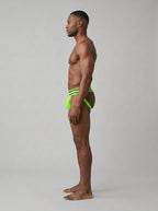 Core Jock - brat green 2"