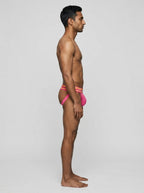 Core Jock - Circuit Party Pink 2"
