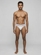 Core Jock - Classic White 3"