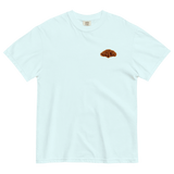 Croissant Embroidered T-Shirt