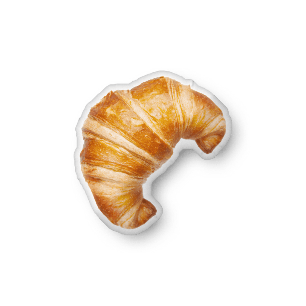 Croissant Pillow