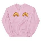 Croissant Twins Sweatshirt
