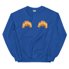 Croissant Twins Sweatshirt