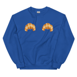 Croissant Twins Sweatshirt