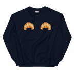 Croissant Twins Sweatshirt