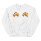 Croissant Twins Sweatshirt