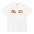 Croissant Twins T-Shirt