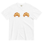 Croissant Twins T-Shirt