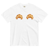 Croissant Twins T-Shirt