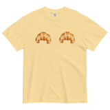 Croissant Twins T-Shirt