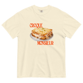 Croque Monsieur Shirt Ivory - Polychrome Goods