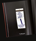 CRUISING: Gay Matchbooks (Hardcover)
