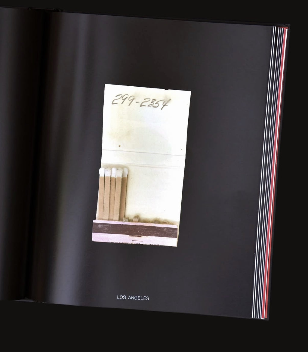 CRUISING: Gay Matchbooks (Hardcover)