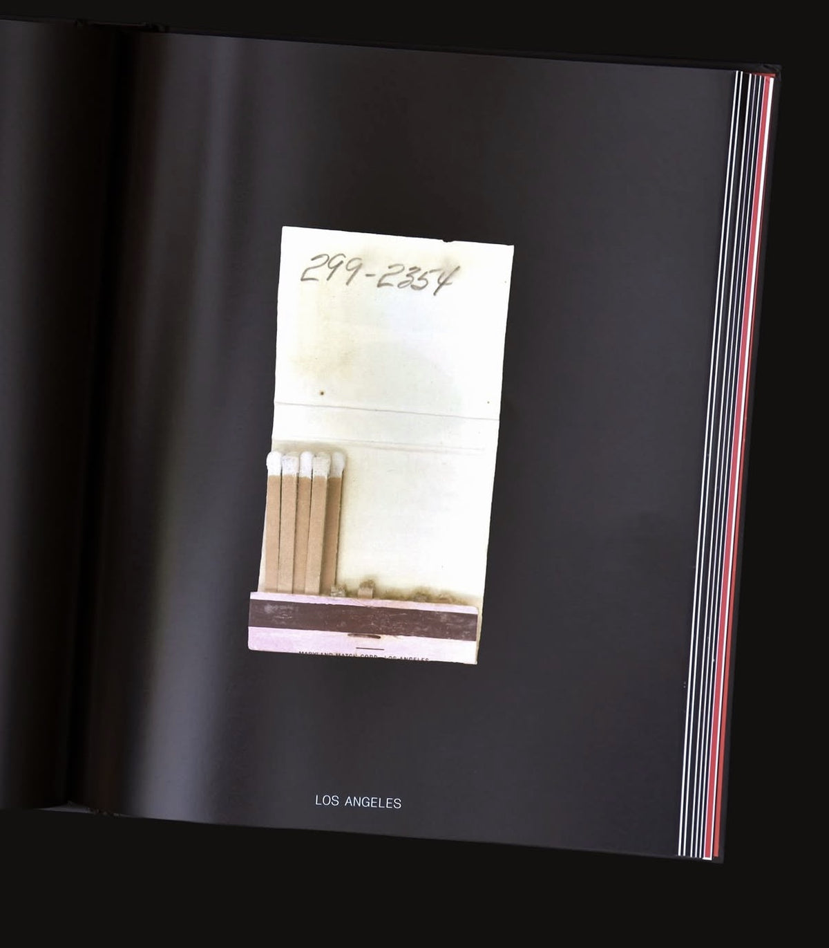 CRUISING: Gay Matchbooks (Hardcover)