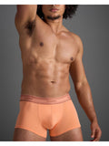 TEAMM8 New Classic Cotton Trunk - Peach