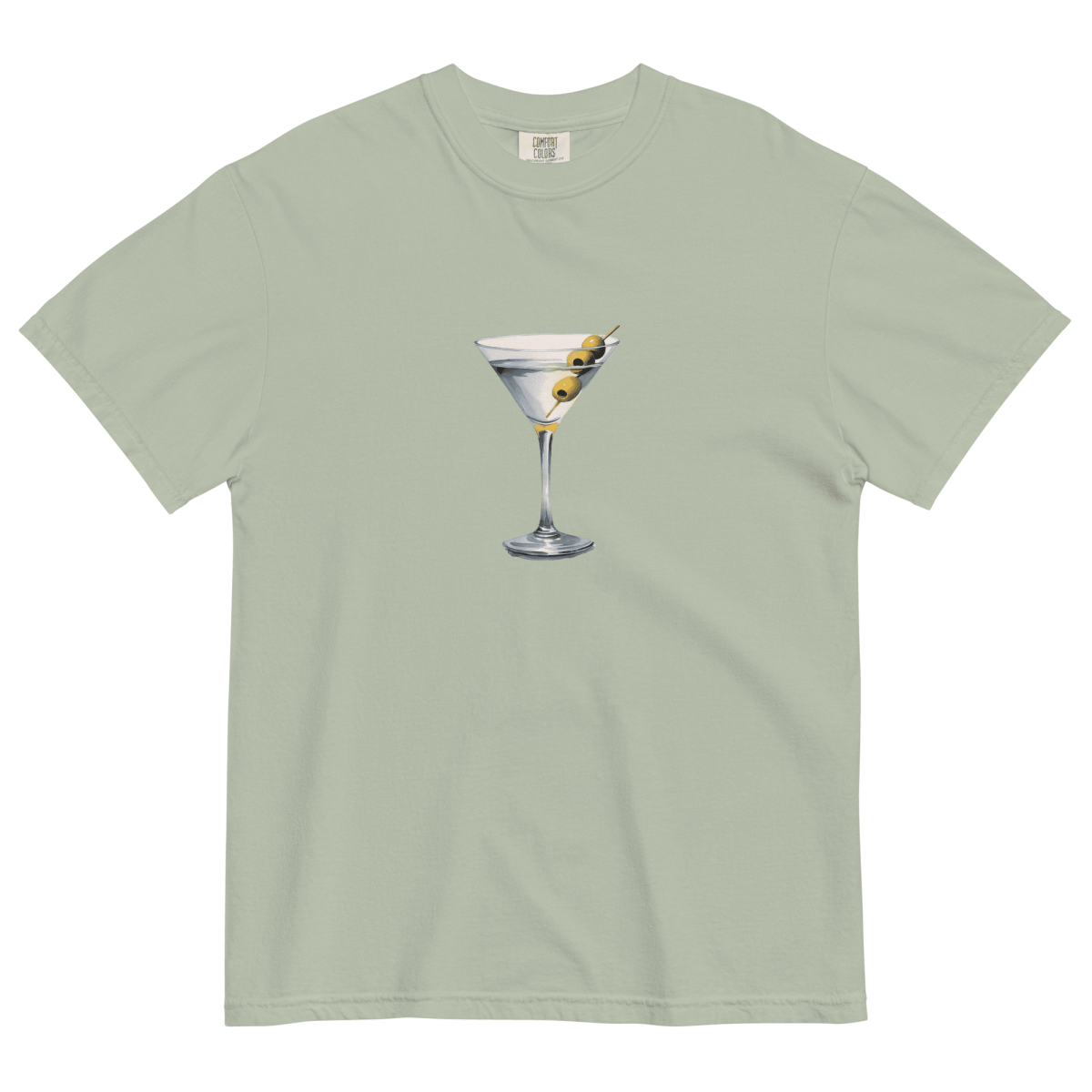 Dirty Martini T-Shirt